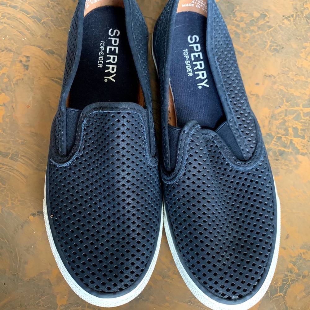 Sperry Topsider sneakers